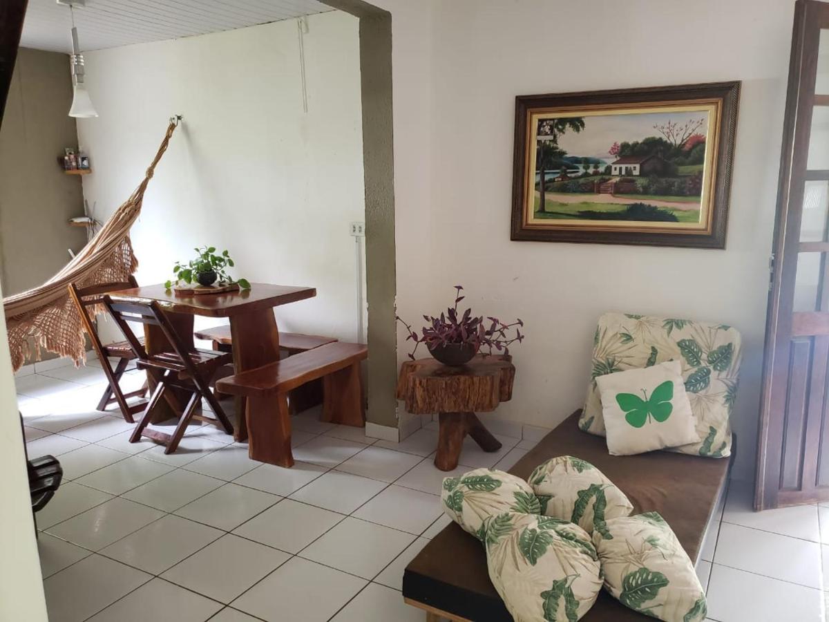 Hospedaria Casa Dos Gemeos- Fernando De Noronha-Pe ภายนอก รูปภาพ