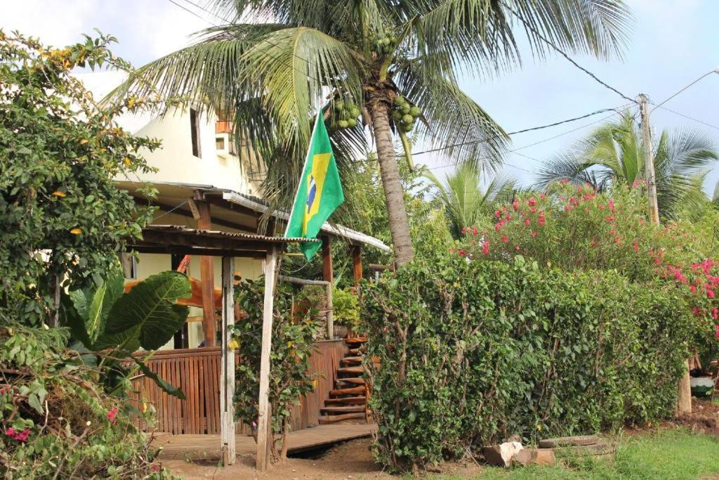 Hospedaria Casa Dos Gemeos- Fernando De Noronha-Pe ภายนอก รูปภาพ